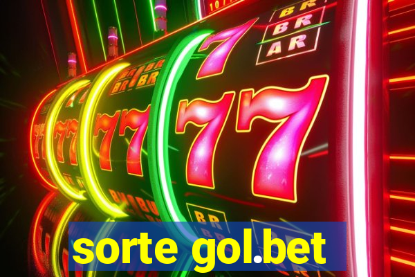 sorte gol.bet